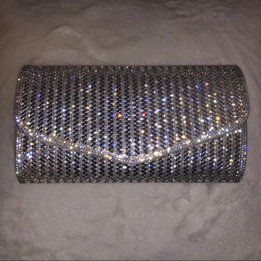 Prom clutch